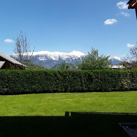 Apartment Natur Bled Zewnętrze zdjęcie