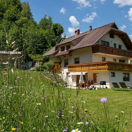 Apartment Natur Bled Zewnętrze zdjęcie