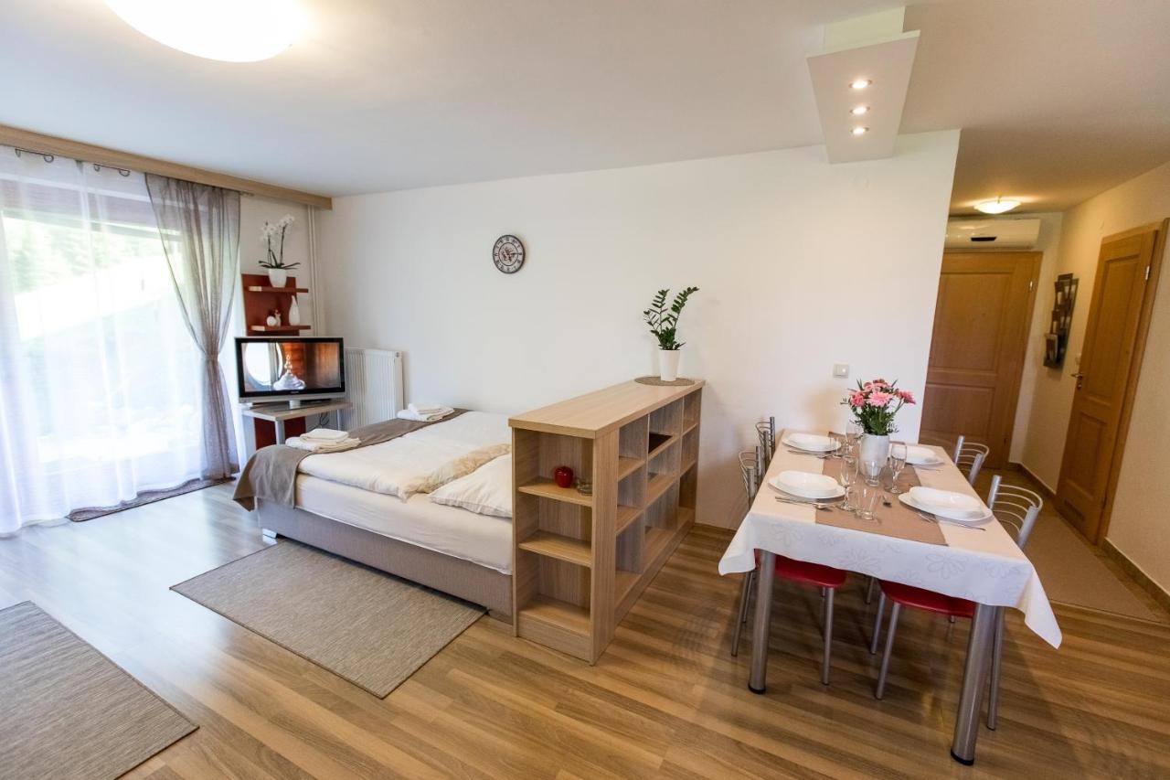 Apartment Natur Bled Zewnętrze zdjęcie
