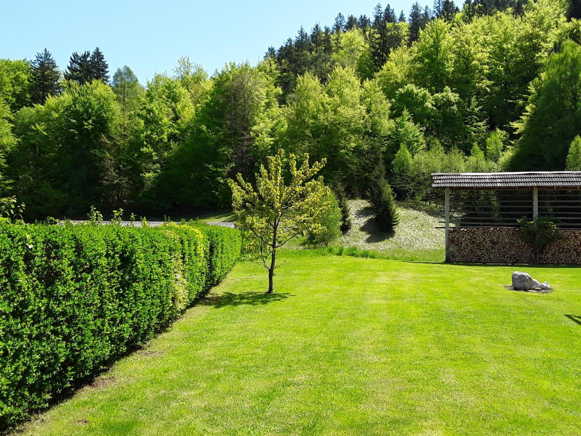 Apartment Natur Bled Zewnętrze zdjęcie