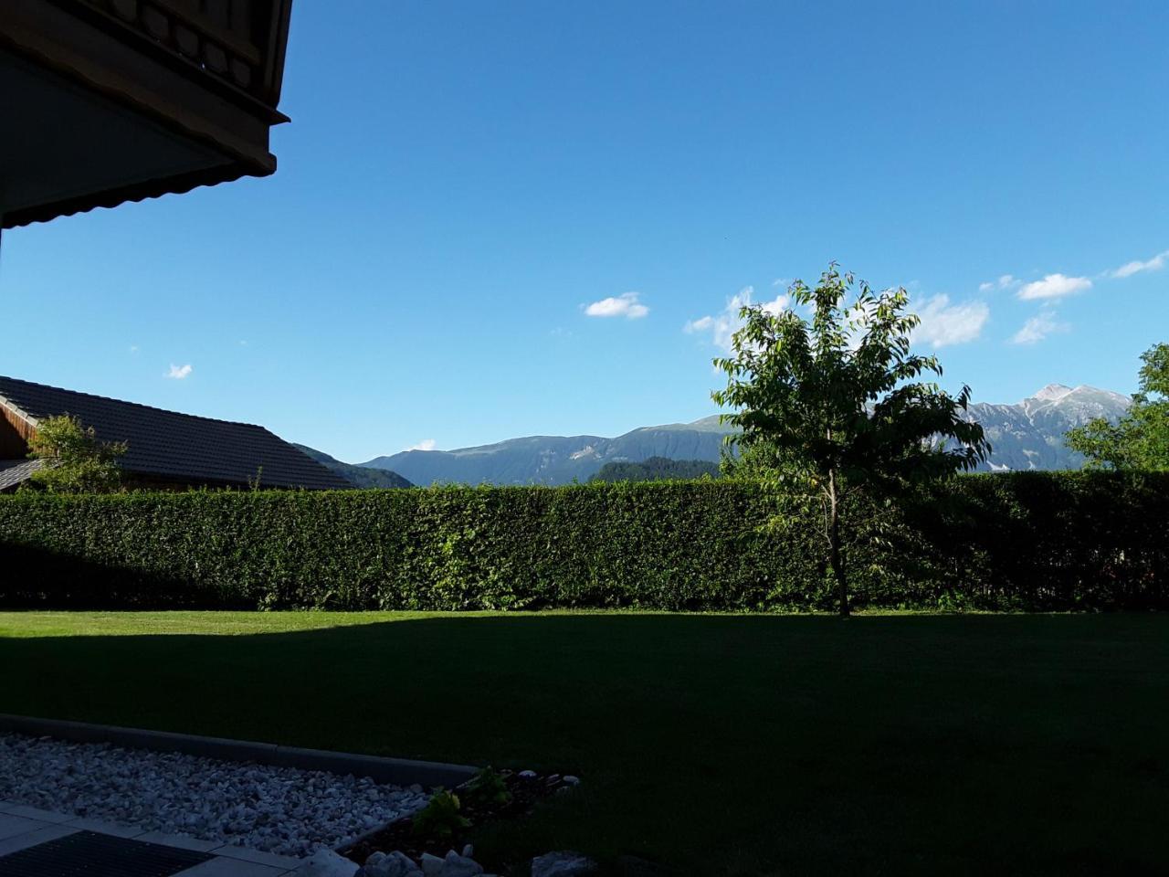 Apartment Natur Bled Zewnętrze zdjęcie