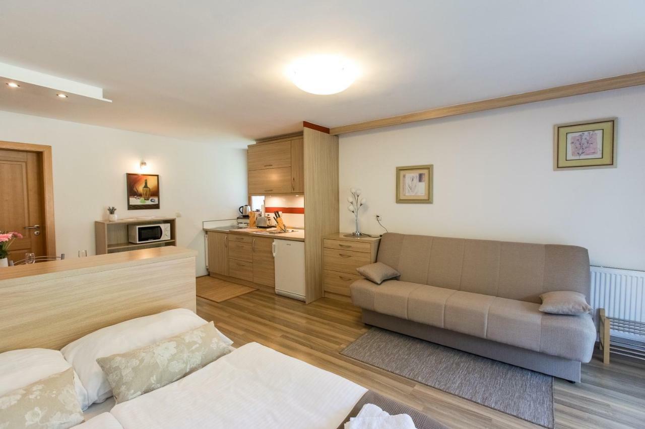 Apartment Natur Bled Zewnętrze zdjęcie