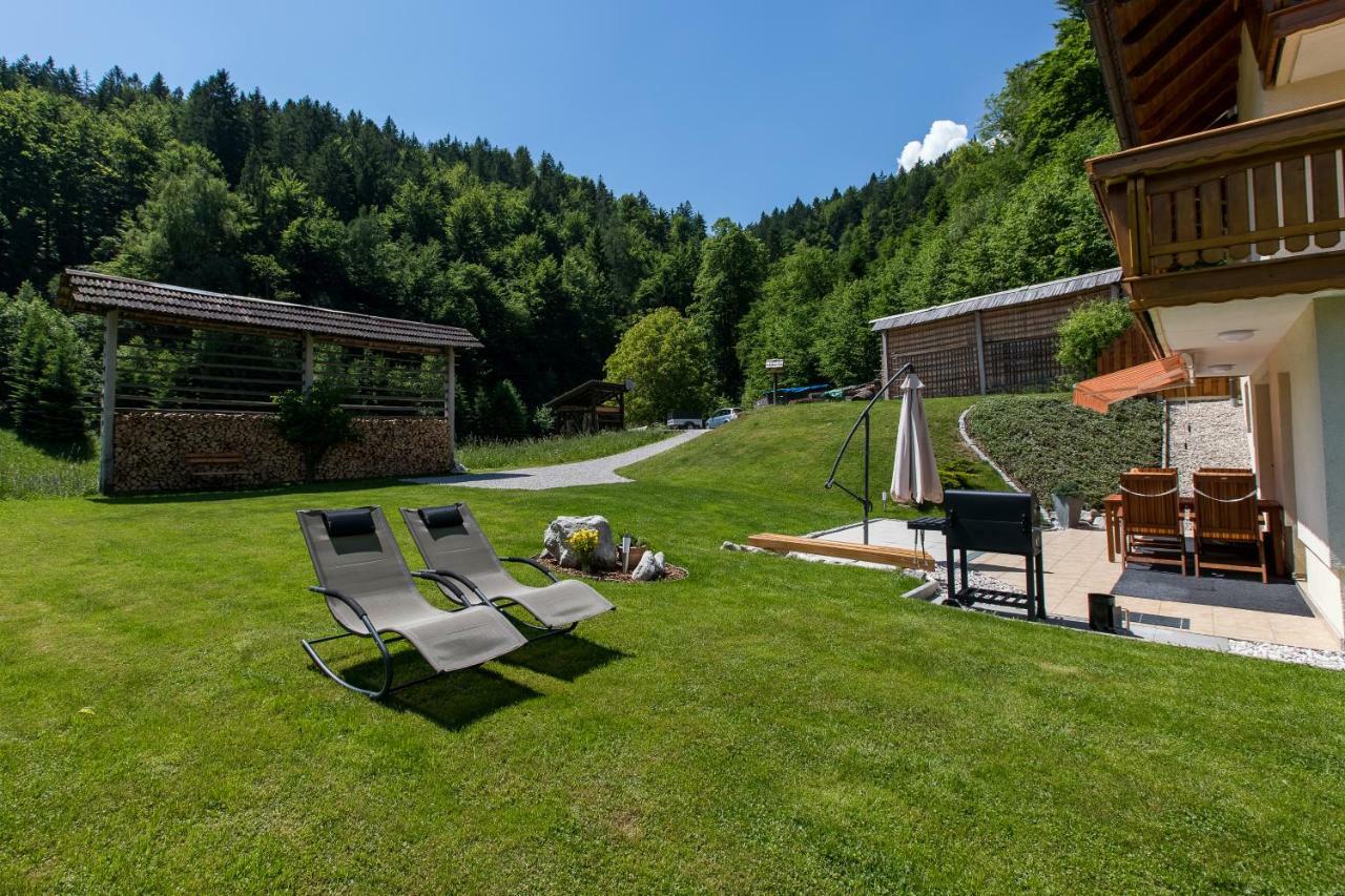 Apartment Natur Bled Zewnętrze zdjęcie