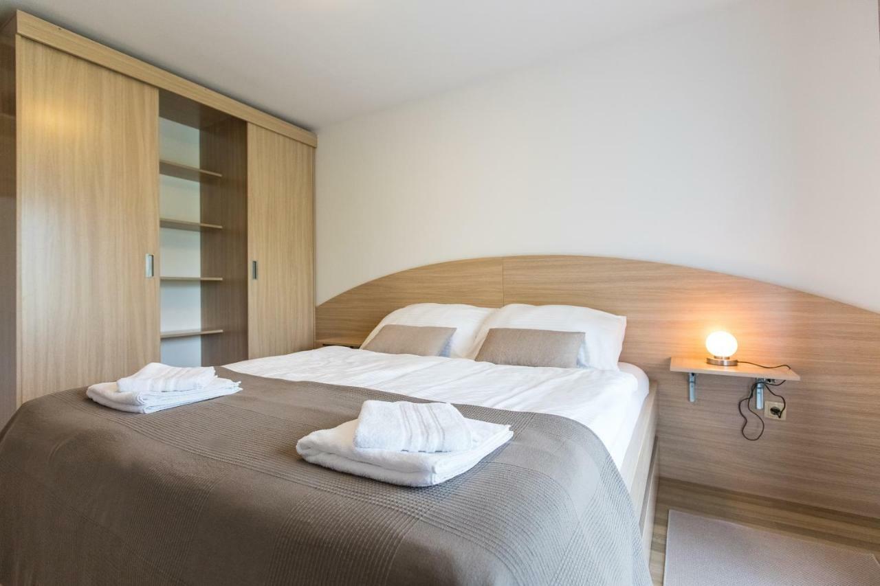 Apartment Natur Bled Zewnętrze zdjęcie