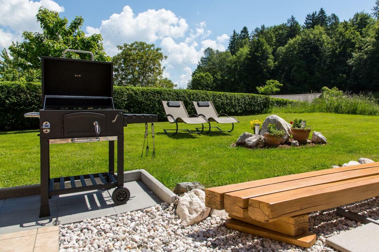 Apartment Natur Bled Zewnętrze zdjęcie