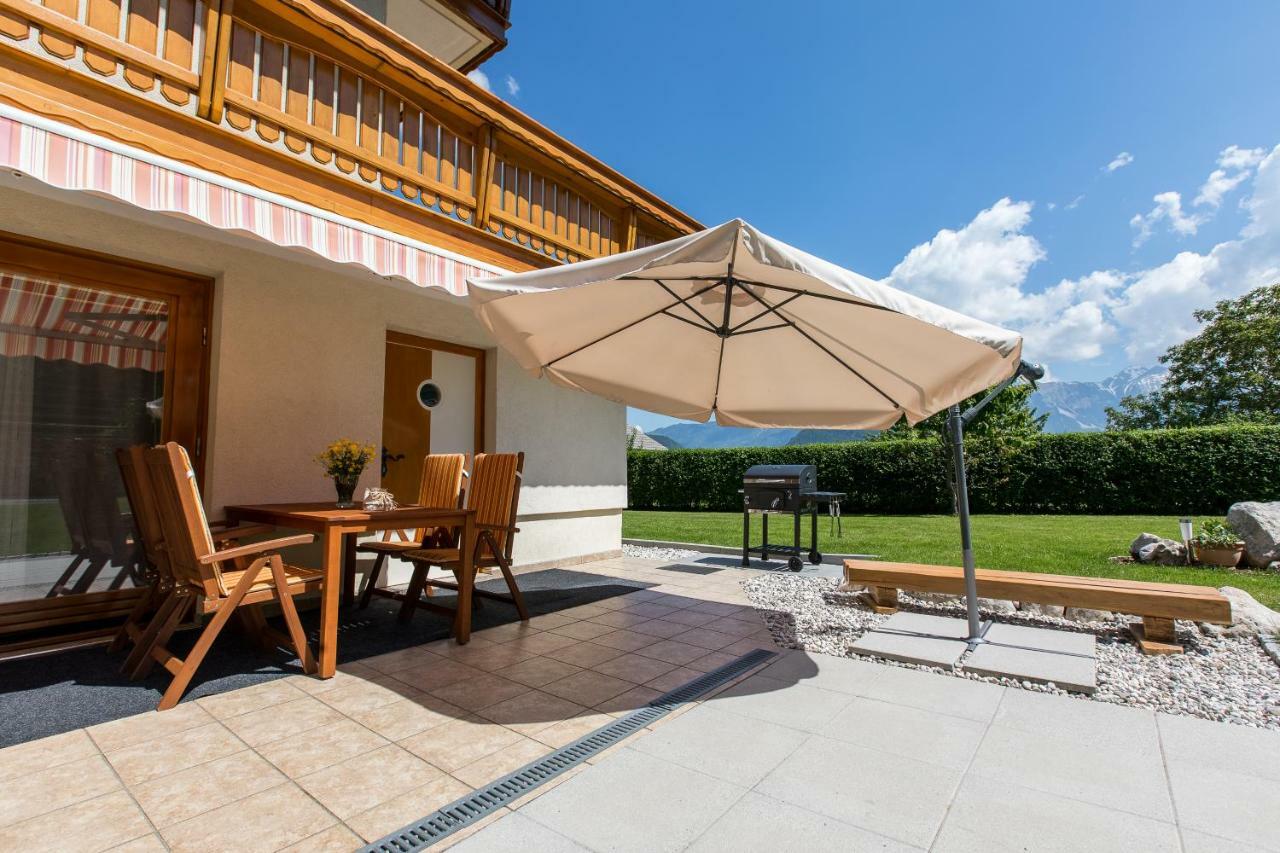 Apartment Natur Bled Zewnętrze zdjęcie
