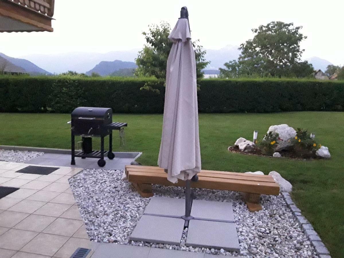Apartment Natur Bled Zewnętrze zdjęcie