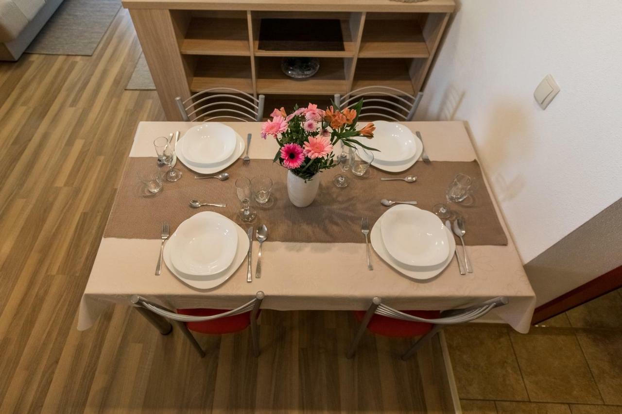 Apartment Natur Bled Zewnętrze zdjęcie