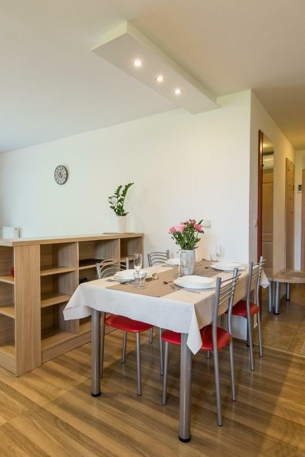 Apartment Natur Bled Zewnętrze zdjęcie