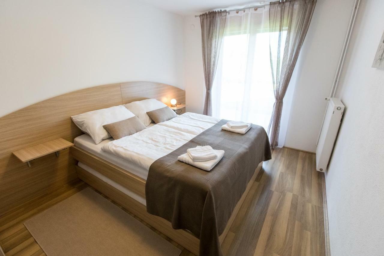 Apartment Natur Bled Zewnętrze zdjęcie