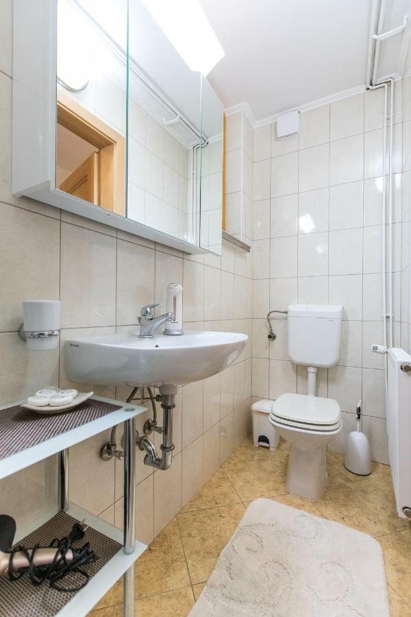 Apartment Natur Bled Zewnętrze zdjęcie