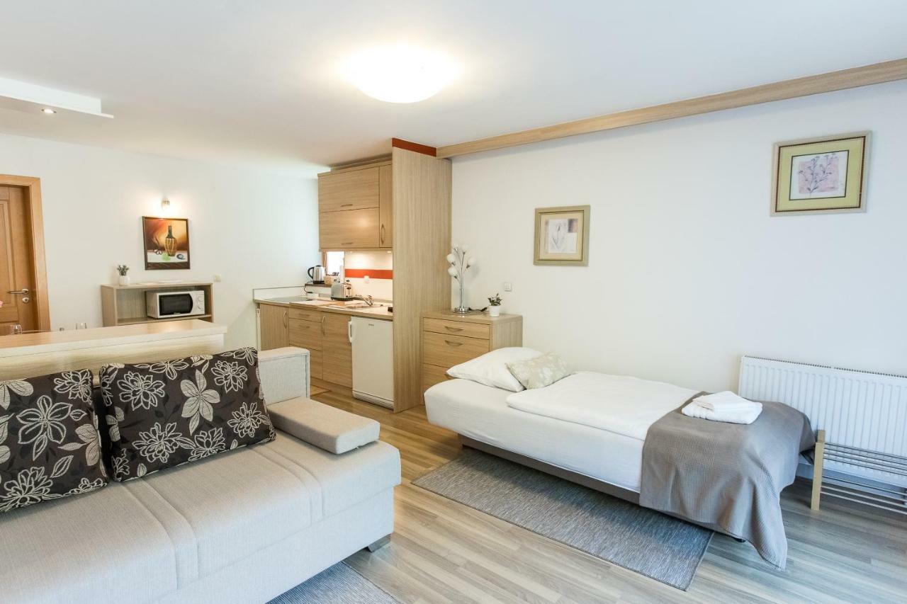 Apartment Natur Bled Zewnętrze zdjęcie