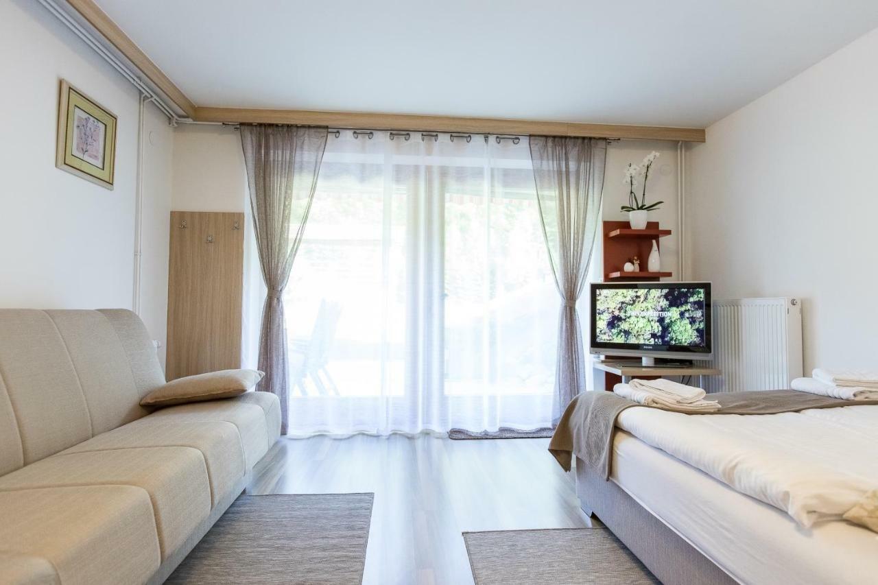 Apartment Natur Bled Zewnętrze zdjęcie