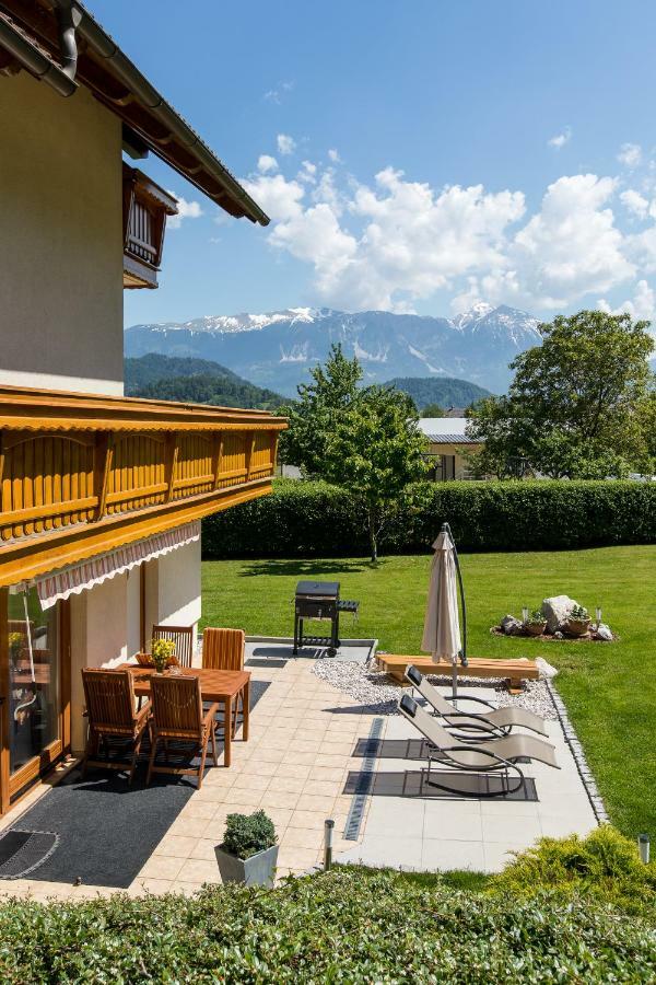 Apartment Natur Bled Zewnętrze zdjęcie