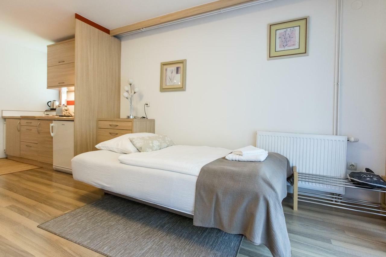 Apartment Natur Bled Zewnętrze zdjęcie