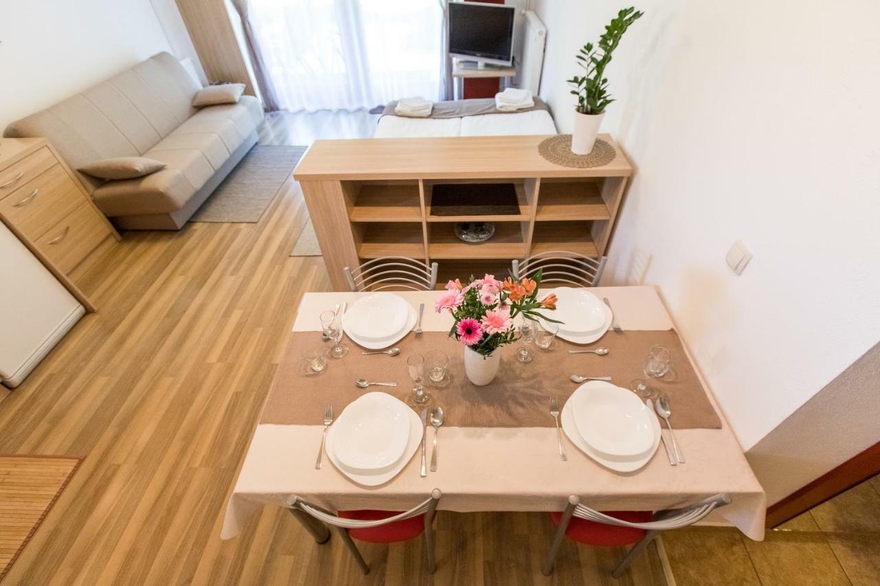 Apartment Natur Bled Zewnętrze zdjęcie