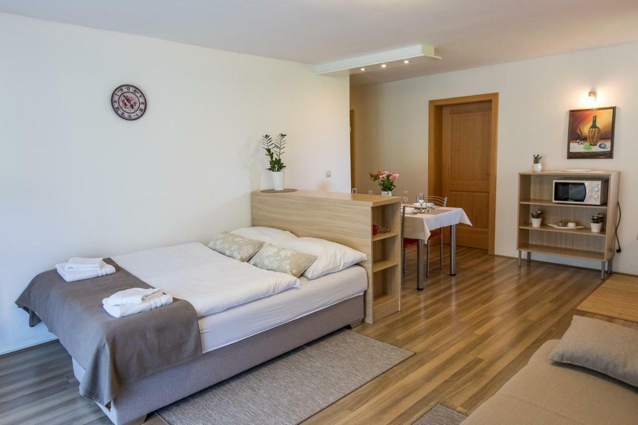 Apartment Natur Bled Zewnętrze zdjęcie