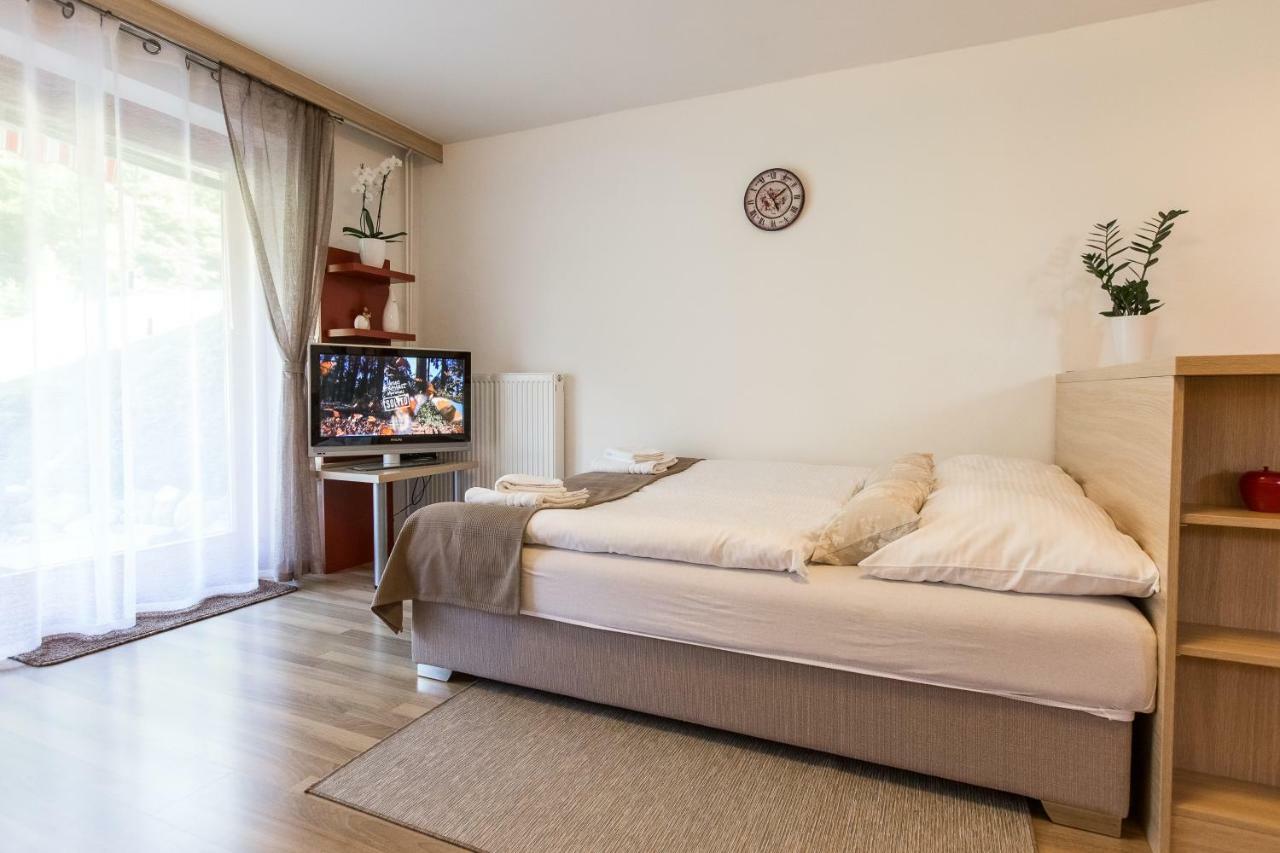 Apartment Natur Bled Zewnętrze zdjęcie